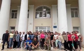 На Львівщині триває впровадження оновленої програми з підготовки громадян до національного спротиву