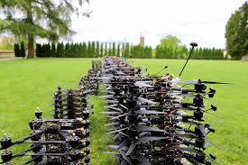 Зі Львівщини військовим передали чергову партію дронів у межах проєкту «Пташки Перемоги»