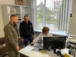 На Львівщині заступник міністра у справах ветеранів ознайомився з роботою сервісів підтримки ветеранів