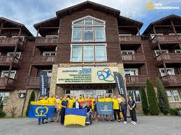 «Ліга Нескорених 2.0»: на Львівщині розпочався другий табір для ветеранів