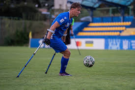 На Львівщині відбудеться другий раунд чемпіонату України з ампфутболу