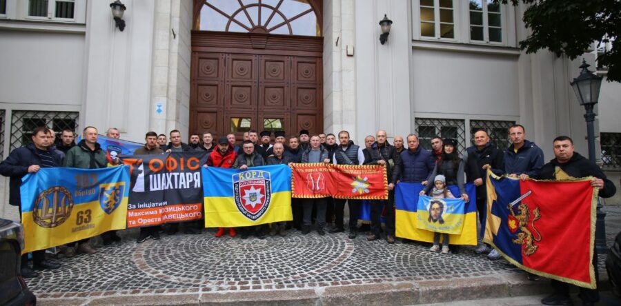 Ще 26 військовослужбовців зі Львівщини вирушили у паломницьку поїздку на Святу гору Афон