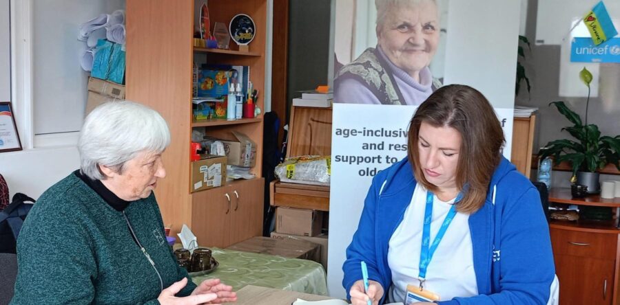 У Яворівському районі люди у потребі можуть безкоштовно отримати різні види допомоги: адреси, контакти