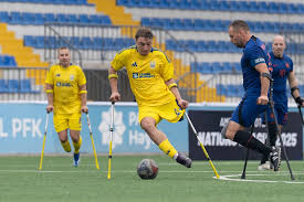 Збірна України з ампфутболу виграла Лігу націй EAFF-2025 у дивізіоні С