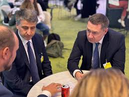 Львівщина розширює партнерство з регіонами Словацької Республіки