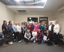 Львівщина ділиться досвідом розвитку кооперації з сільгоспвиробниками Чернігівщини