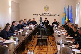 На Львівщині стартувала робота комісії з перевірки стану цивільного захисту
