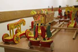 Музей яворівської іграшки став цифровим: переглянути скарби народного мистецтва можна онлайн