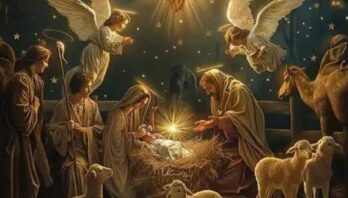 Привітання Ярослава Коминського з Різдвом Христовим!