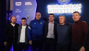 Максим Козицький нагородив переможців першого в історії чемпіонату України з ампфутболу в Суперлізі