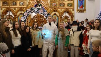 Різдво з Пліч-о-пліч: Згуртовані громади