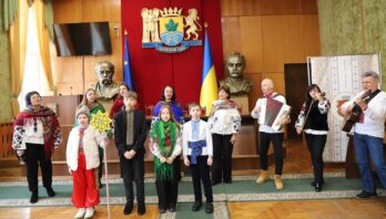 Коляда об’єднує