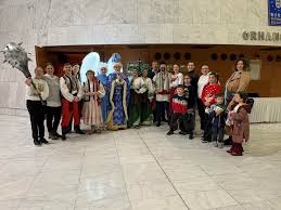 Львівський театр імені Юрія Дрогобича представив українське мистецтво у чотирьох містах Туреччини