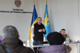 У Львівській ОДА відбулася зустріч з родинами полонених і зниклих безвісти військовослужбовців 65-ї окремої механізованої бригади