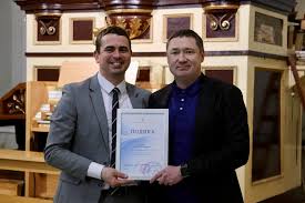 Очільник області Максим Козицький привітав працівників органів місцевого самоврядування з професійним святом