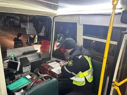 На Львівщині розпочали перевіряти готовність автотранспортних підприємств до осінньо-зимового періоду