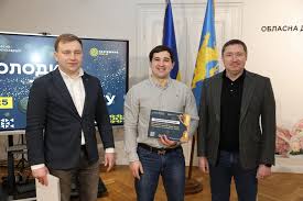 Максим Козицький відзначив 50 переможців обласного конкурсу «Молодий тренер року – 2025»