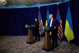 Президент України зустрівся із Президентом США: ключове