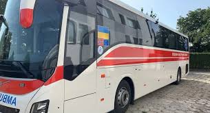 Львівський обласний центр екстреної медичної допомоги евакуював ще 65 пацієнтів на лікування за кордон