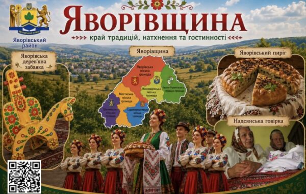 Туристична привабливість