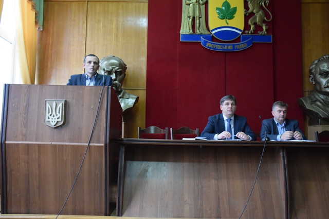 На засіданні колегії оголосили про початок опалювального сезону.