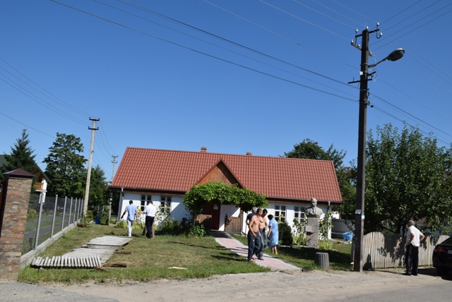 Підготовка до відзначення річниці Осипа Маковея в розпалі