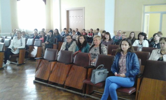 День фельдшера у Яворівській ЦРЛ