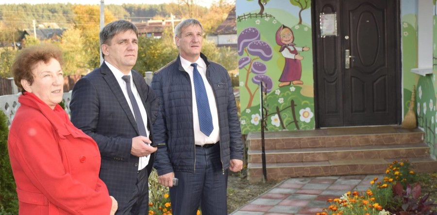 Виїзд голови райдержадміністрації в Немирівську селищну раду