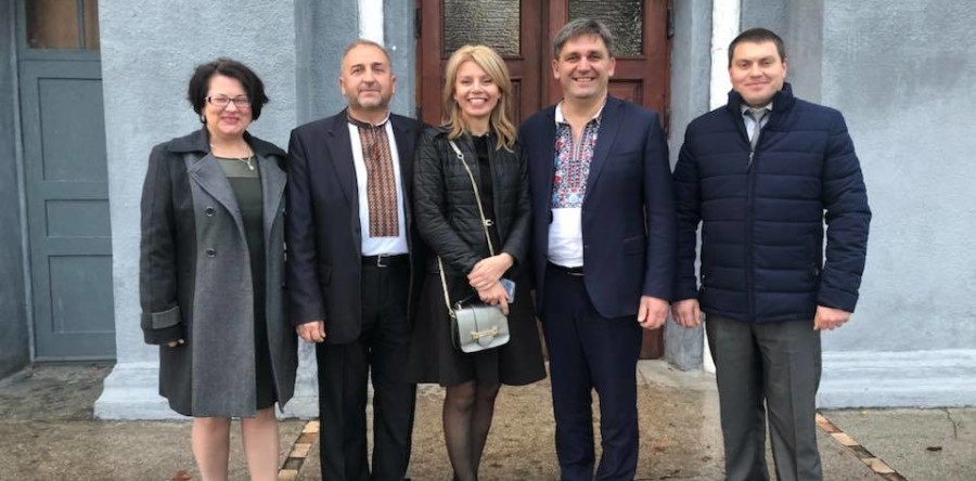 Етнофестиваль гостинності „Із пісенних джерел Яворового краю” в м Жидачів