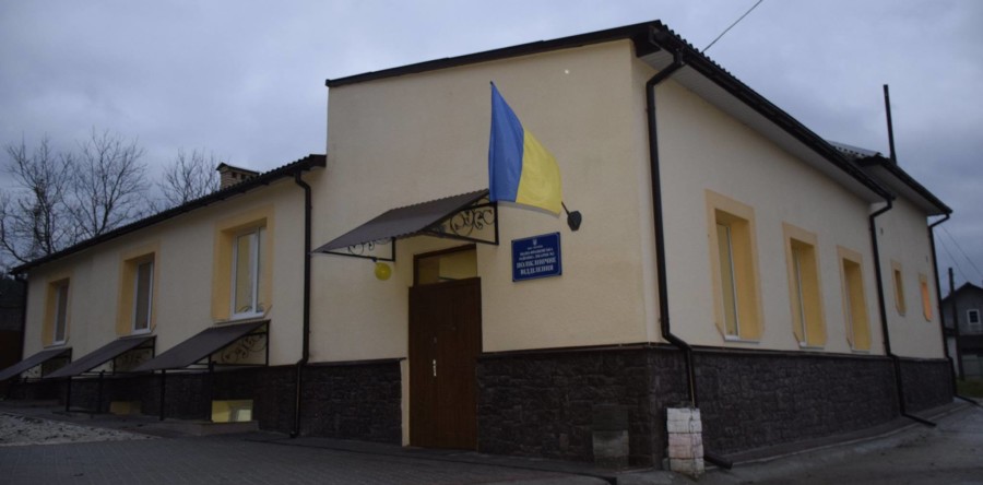 Відкриття Поліклінічного відділення №2 Івано-Франківської лікарні.