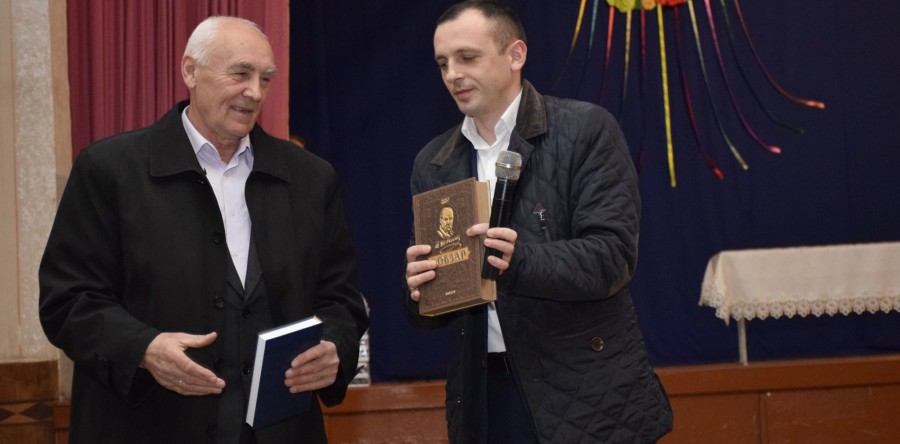 “БЕРДИХІВ Повість про літа минулі”