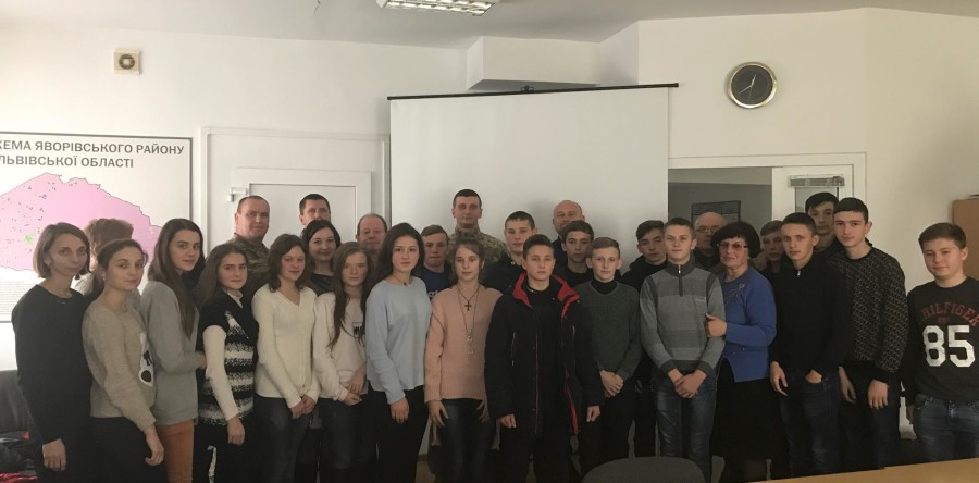 Виховати патріота – обов’язок кожного