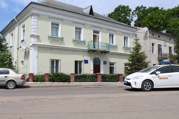 Інформація про ДОП Яворівського ВП ГУНП у Львівській області