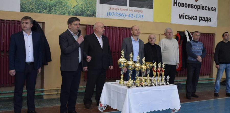 XV-ий всеукраїнський дитячий турнір пам’яті Михайла Яремчука