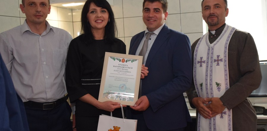 Відкрили сучасний рентген кабінет в м Яворові