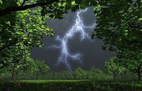 Штормове попередження про грози