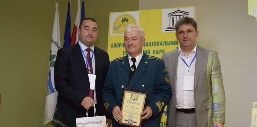 Яворівському національному природному парку 20 років !