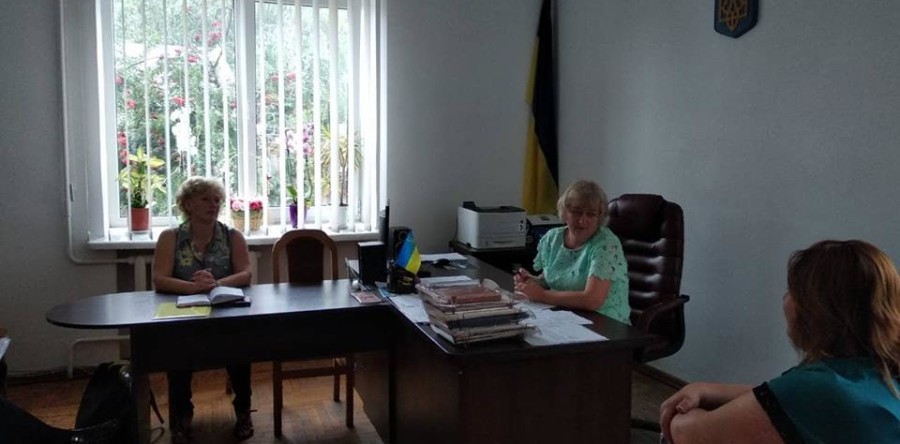 Відбулося засідання комісії з питань легалізації виплати заробітної плати і зайнятості населення