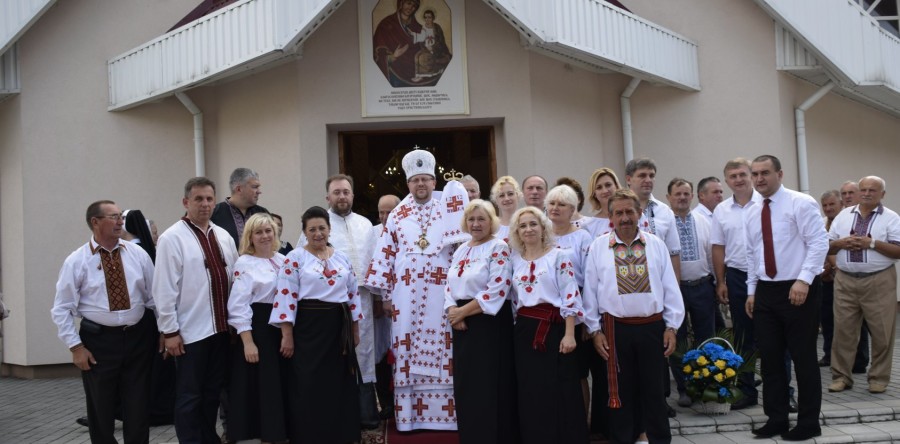 Постать Митрополита Андрея Шептицького вшанували прощею до Прилбич