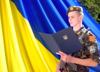 Військова служба за контрактом – престиж і гідна оцінка твоєї праці!