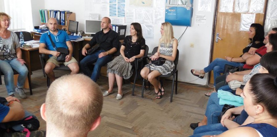 НІ торгівлею людьми