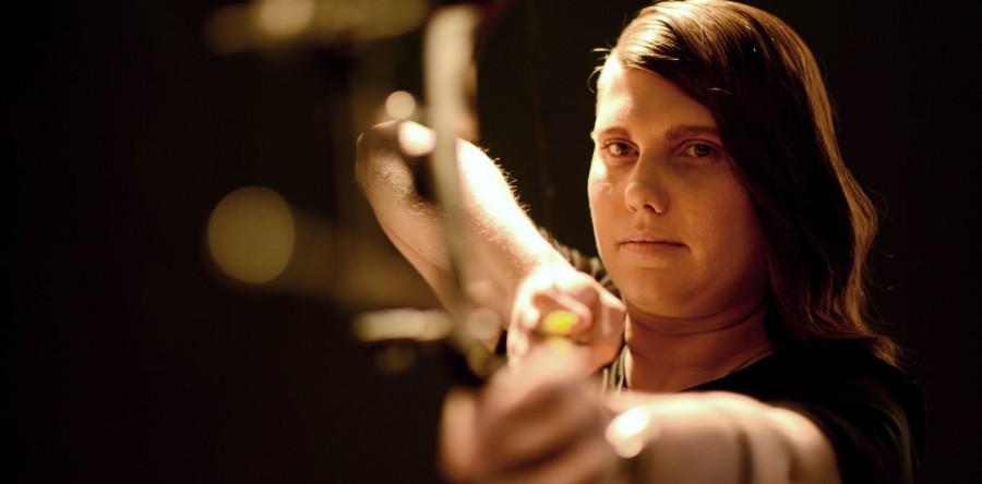 “ІСТОРІЇ НЕСКОРЕНИХ”: ОСОБЛИВА РОЗПОВІДЬ – ПРО ЄДИНУ ЖІНКУ-УЧАСНИЦЮ УКРАЇНСЬКОЇ КОМАНДИ