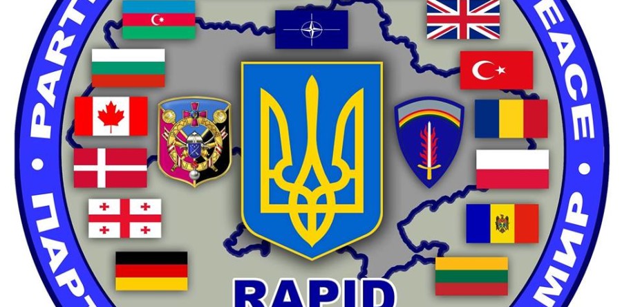 3 вереня стартують військові навчання Rapid Trident-2018