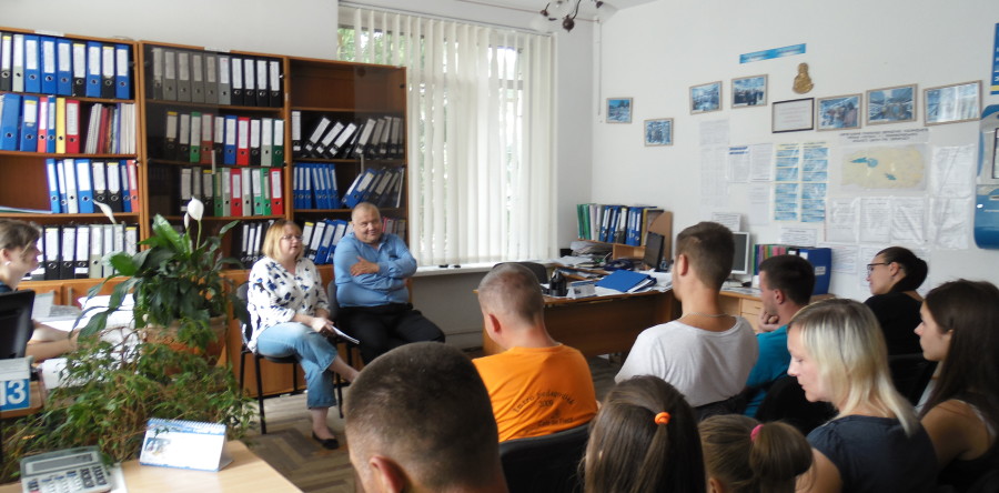 Співпраця-запорука успіху!