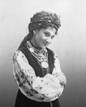 165 років тому народилась легендарна Марія Заньковецька