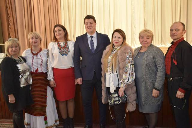 II-ий етно-фестиваль гостинності “Лине пісня із Розточчя”