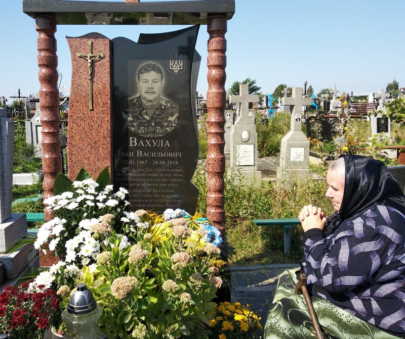 Сьогодні минає шоста річниця смерті Героя України – Івана Вахули