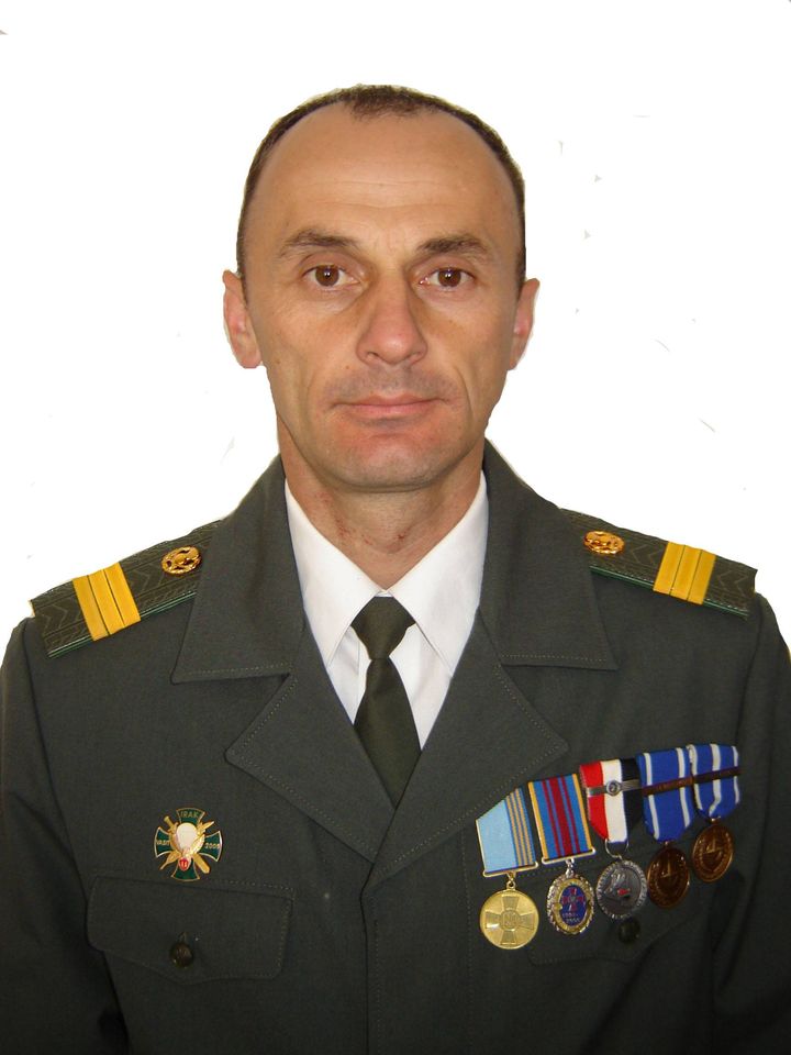 Сьогодні сержант Леськів Андрій Ігорович святкував би свій 51 рік з дня народження