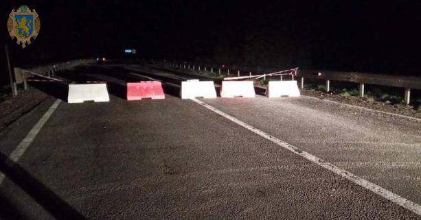 Визначено схеми об’їзду на дорозі «Львів-Луцьк»