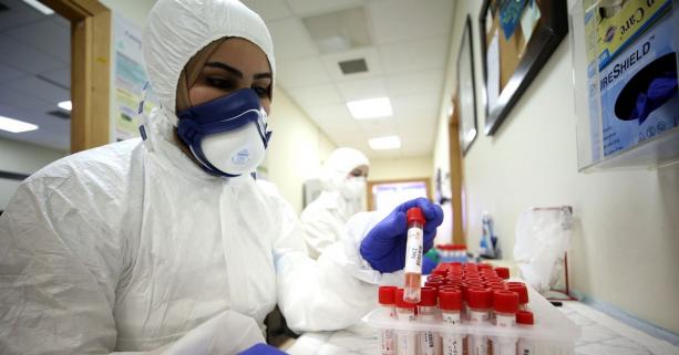 На Львівщині зафіксовано 55 нових випадків захворювання на коронавірус